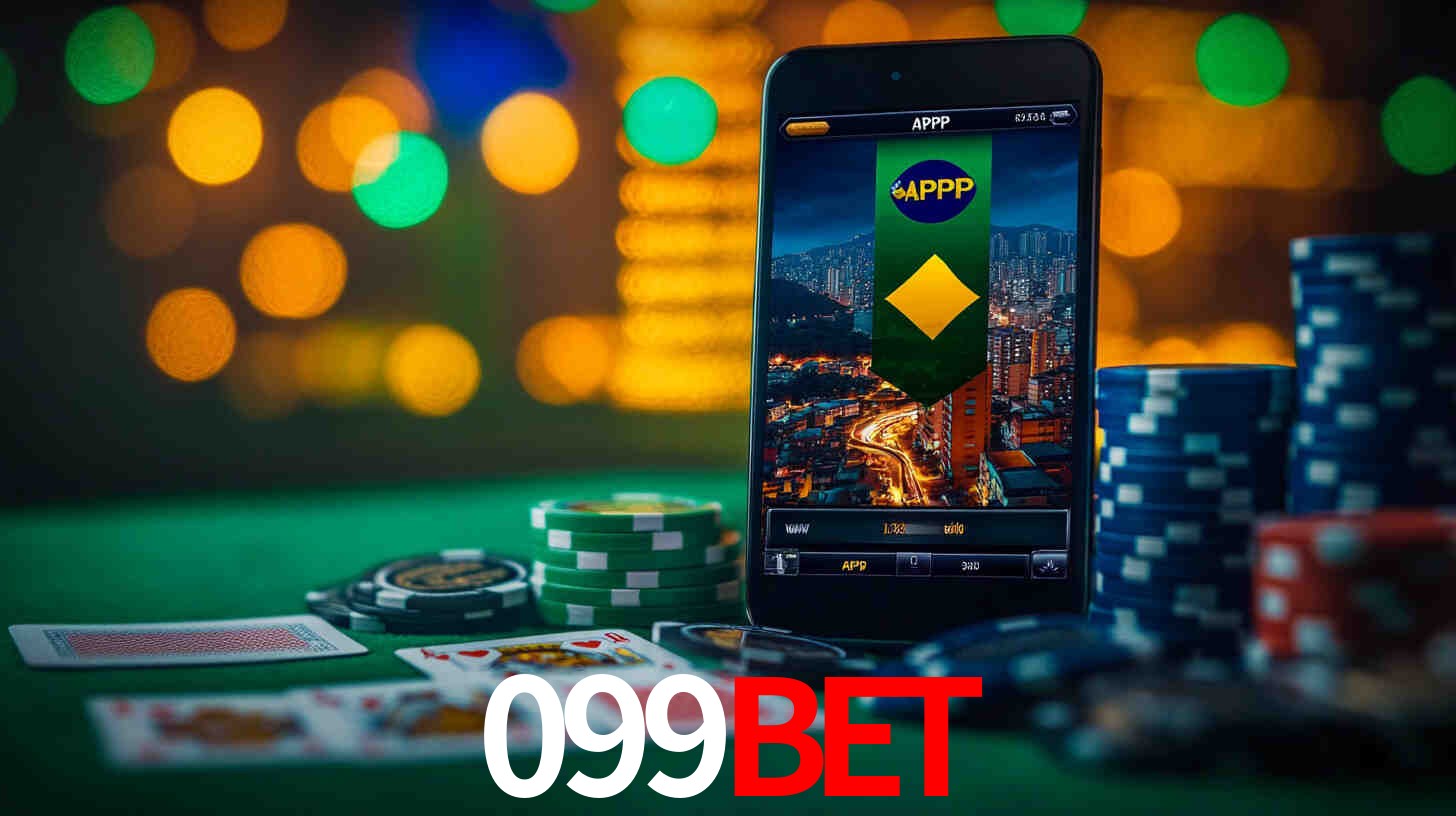Casino Ao Vivo 099bet