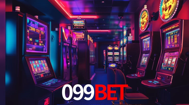 Sinta a adrenalina dos jogos de cassino com 099bet