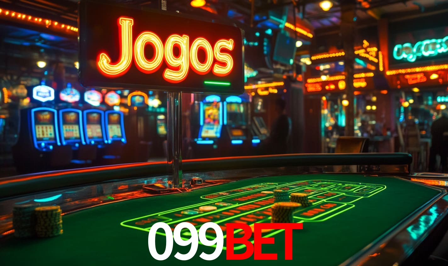 Inovações de Jogos na 099bet: O Futuro das Experiências Interativas